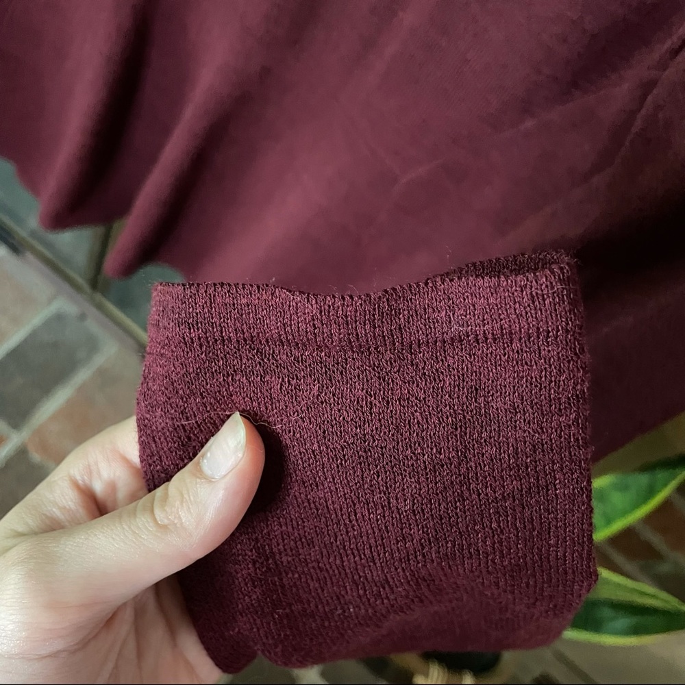 Eileen Fisher wool cardi🌹 - Picture 5 of 5